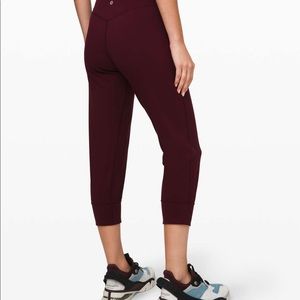 lululemon align crop joggers